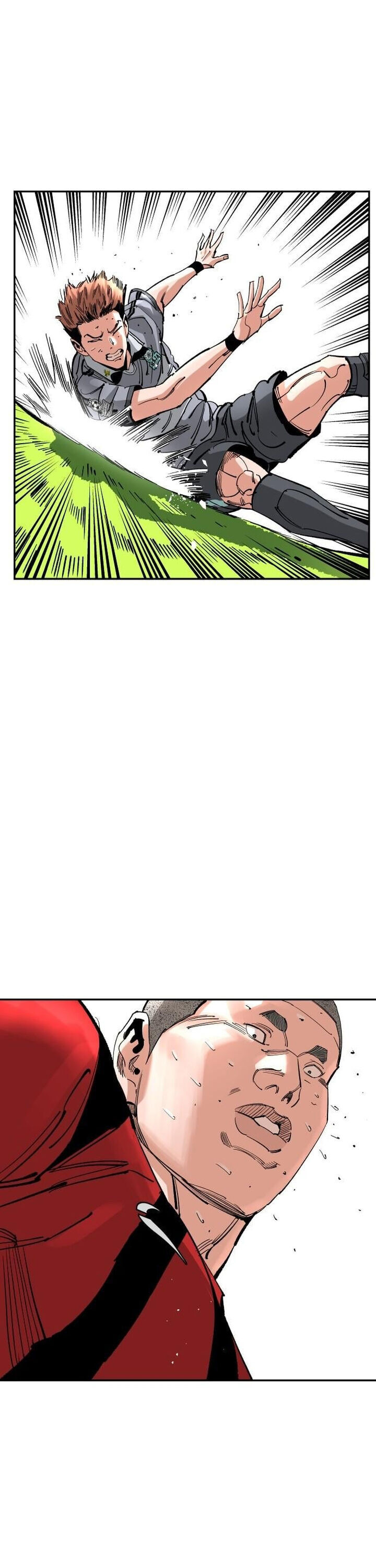 Sân Cỏ Chiến Kí - Chapter 153 - Page 23