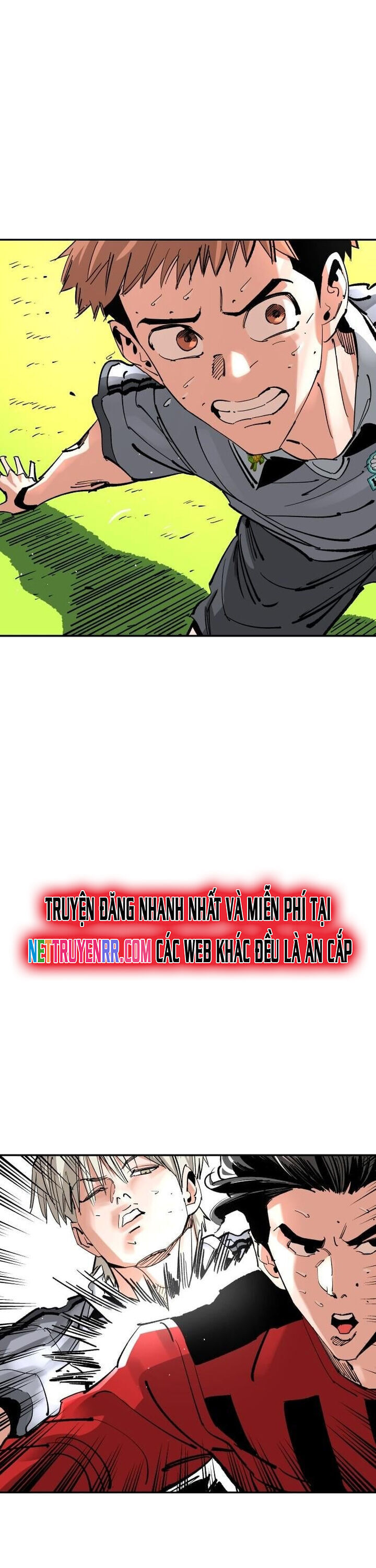 Sân Cỏ Chiến Kí - Chapter 153 - Page 24