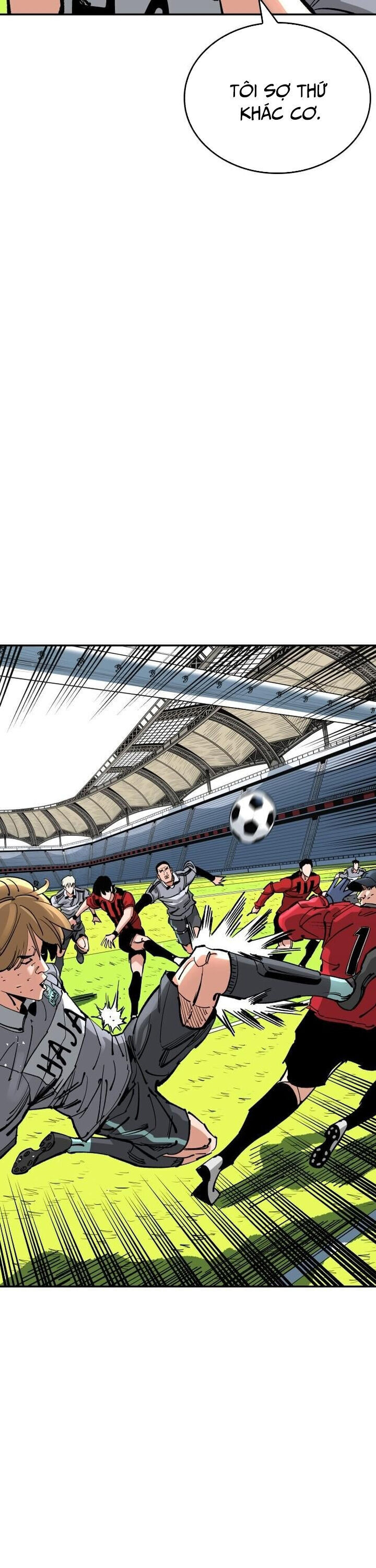 Sân Cỏ Chiến Kí - Chapter 153 - Page 27