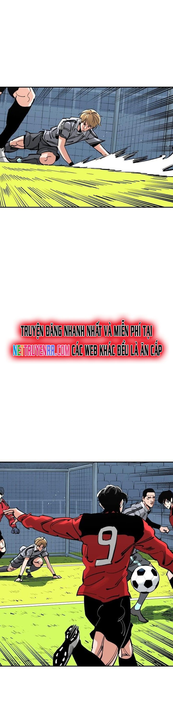 Sân Cỏ Chiến Kí - Chapter 153 - Page 28