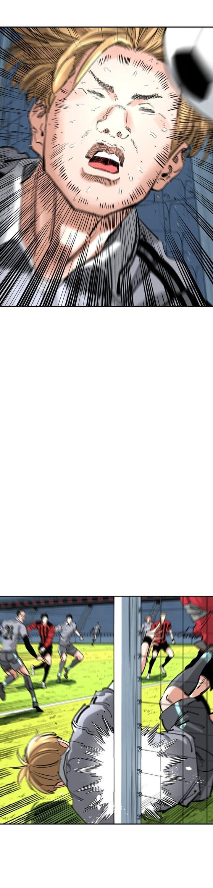 Sân Cỏ Chiến Kí - Chapter 153 - Page 31