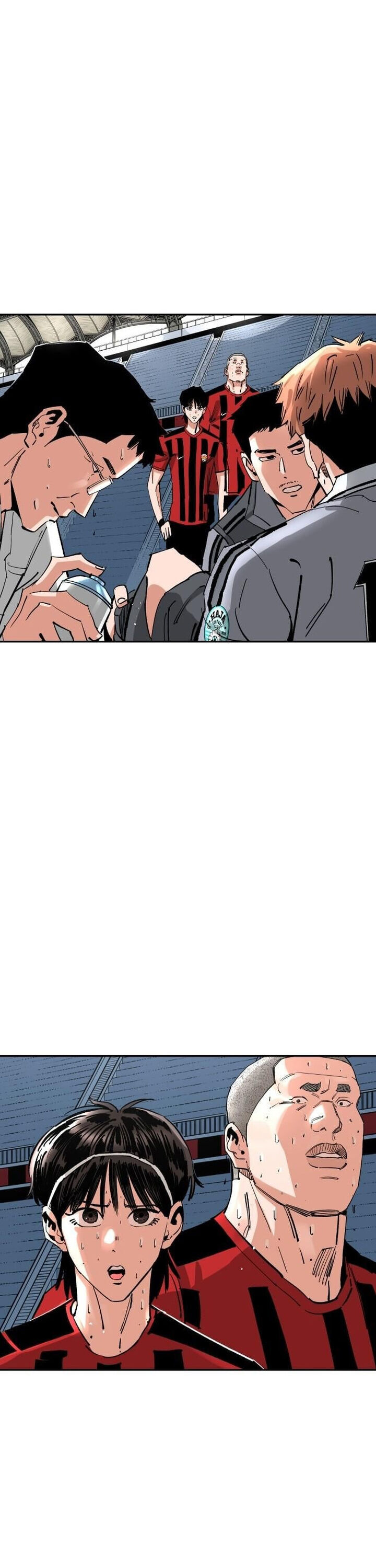 Sân Cỏ Chiến Kí - Chapter 153 - Page 34