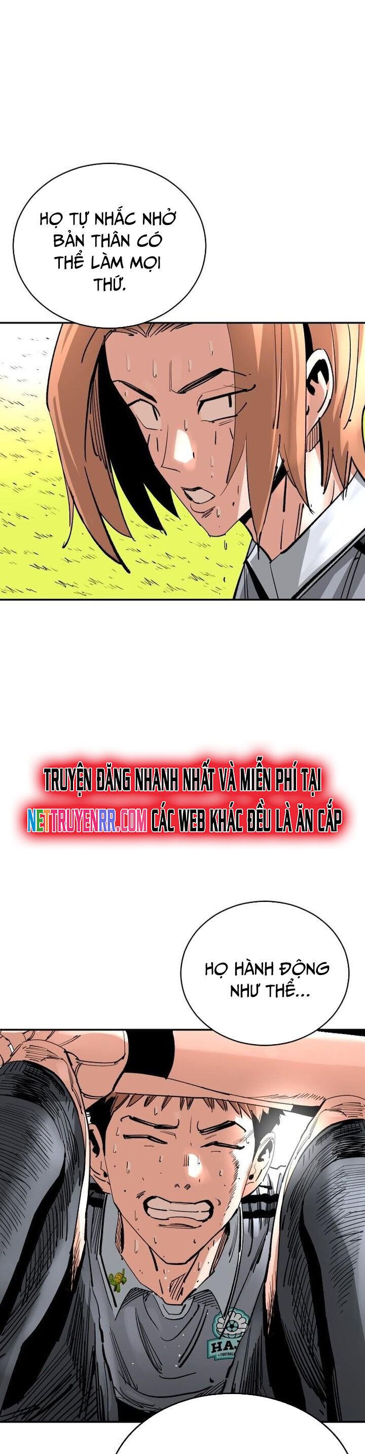 Sân Cỏ Chiến Kí - Chapter 153 - Page 37