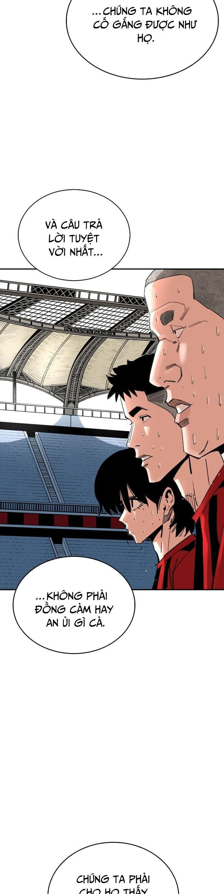 Sân Cỏ Chiến Kí - Chapter 153 - Page 38