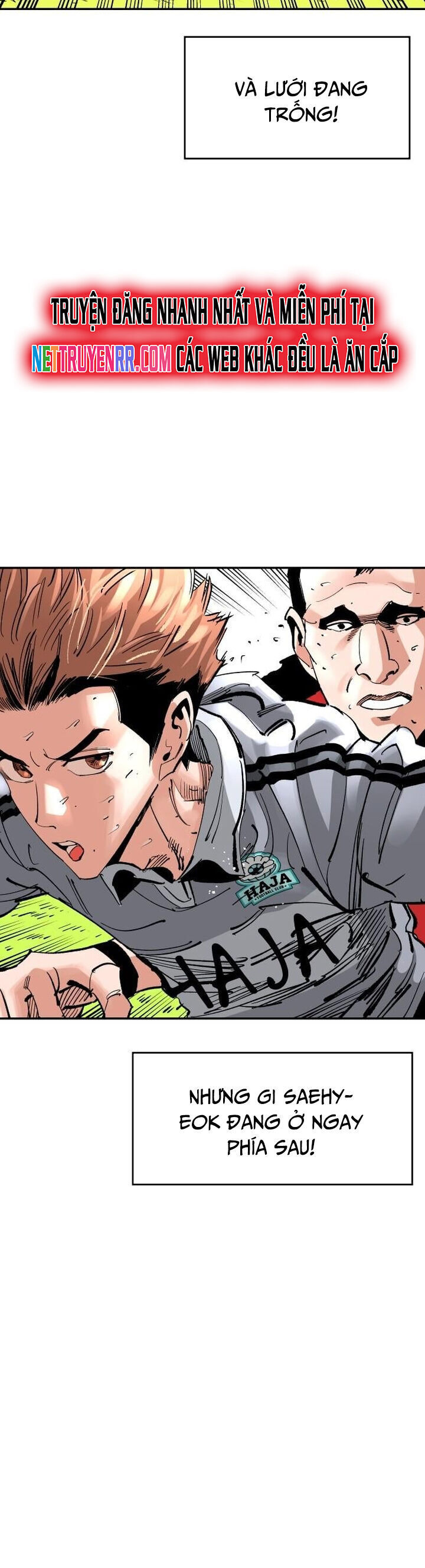 Sân Cỏ Chiến Kí - Chapter 153 - Page 4