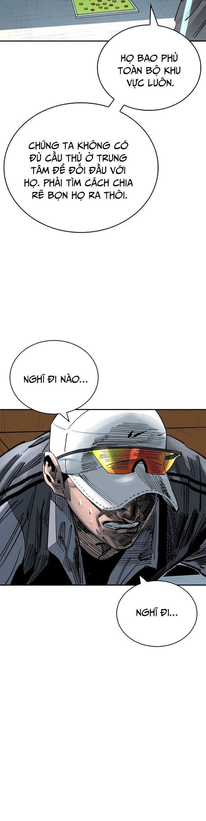 Sân Cỏ Chiến Kí - Chapter 153 - Page 40