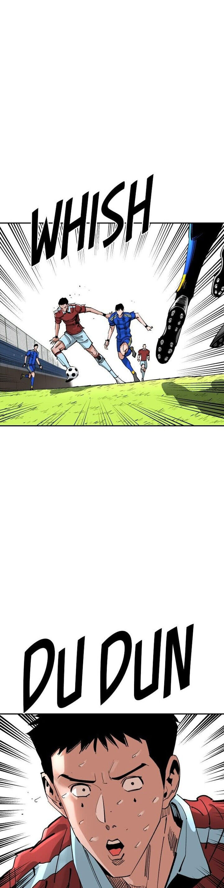 Sân Cỏ Chiến Kí - Chapter 153 - Page 43