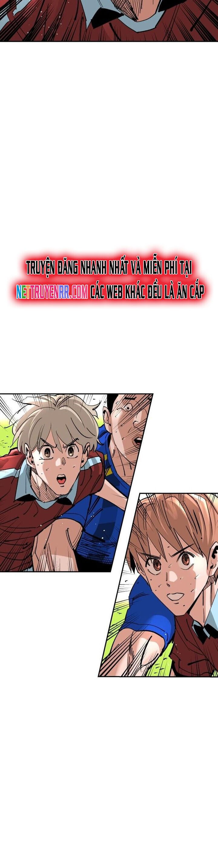 Sân Cỏ Chiến Kí - Chapter 153 - Page 44