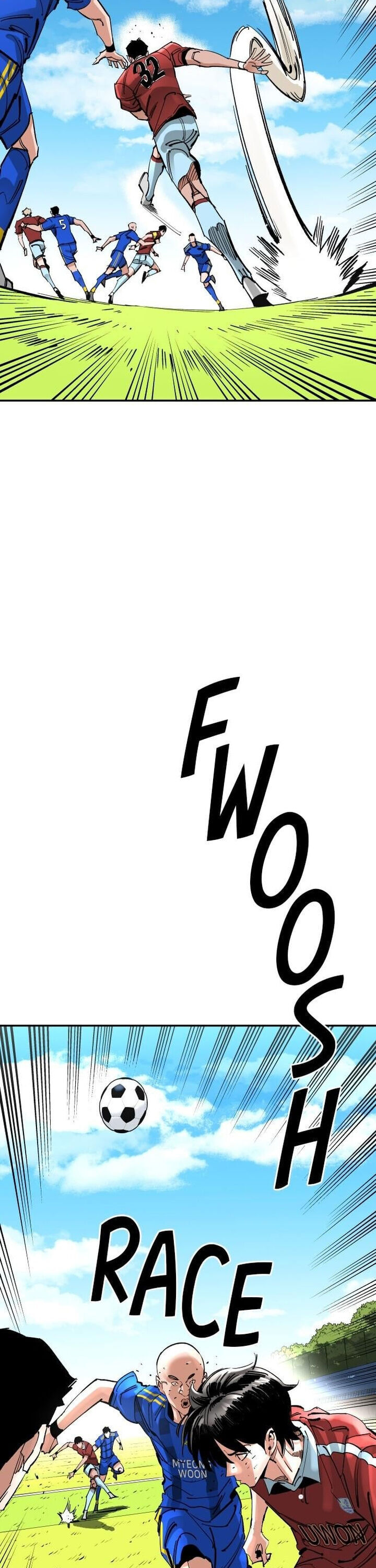 Sân Cỏ Chiến Kí - Chapter 153 - Page 47