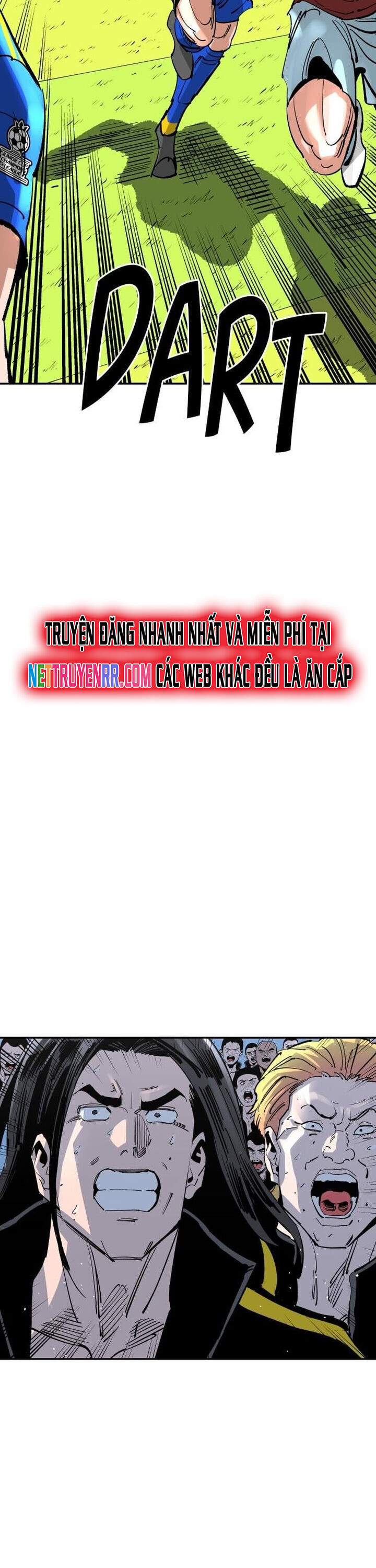 Sân Cỏ Chiến Kí - Chapter 153 - Page 48