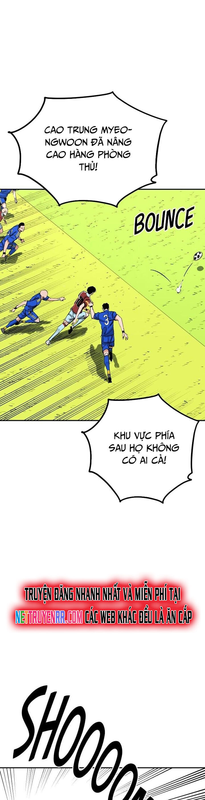 Sân Cỏ Chiến Kí - Chapter 153 - Page 49