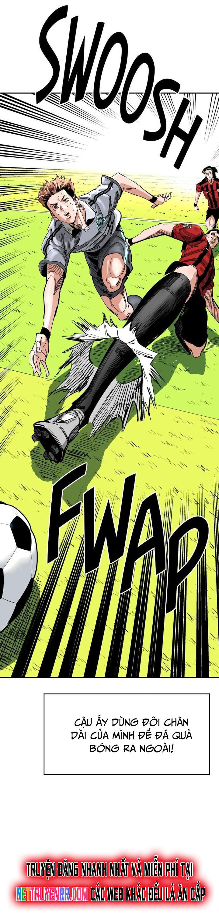 Sân Cỏ Chiến Kí - Chapter 153 - Page 5