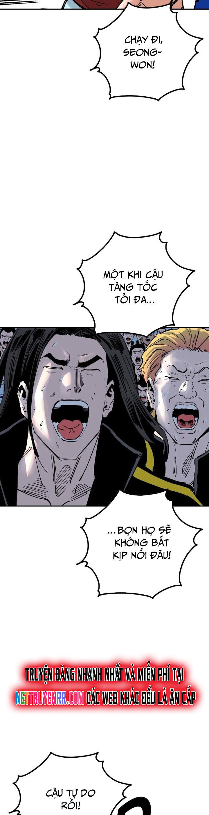 Sân Cỏ Chiến Kí - Chapter 153 - Page 51