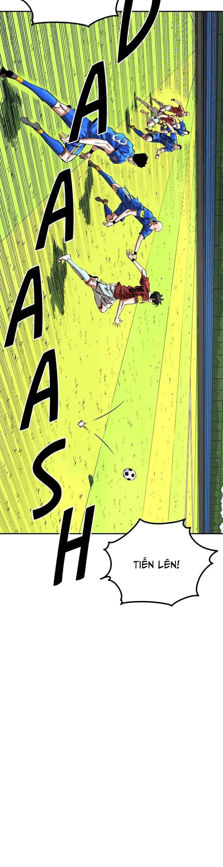 Sân Cỏ Chiến Kí - Chapter 153 - Page 52