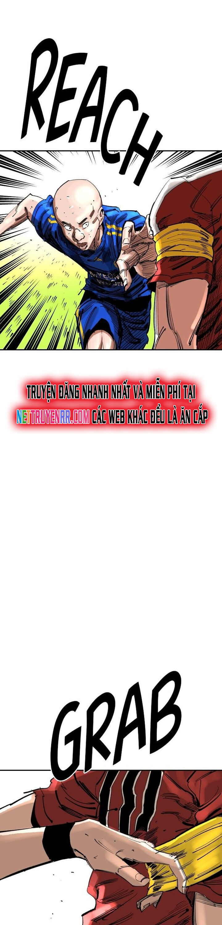 Sân Cỏ Chiến Kí - Chapter 153 - Page 54