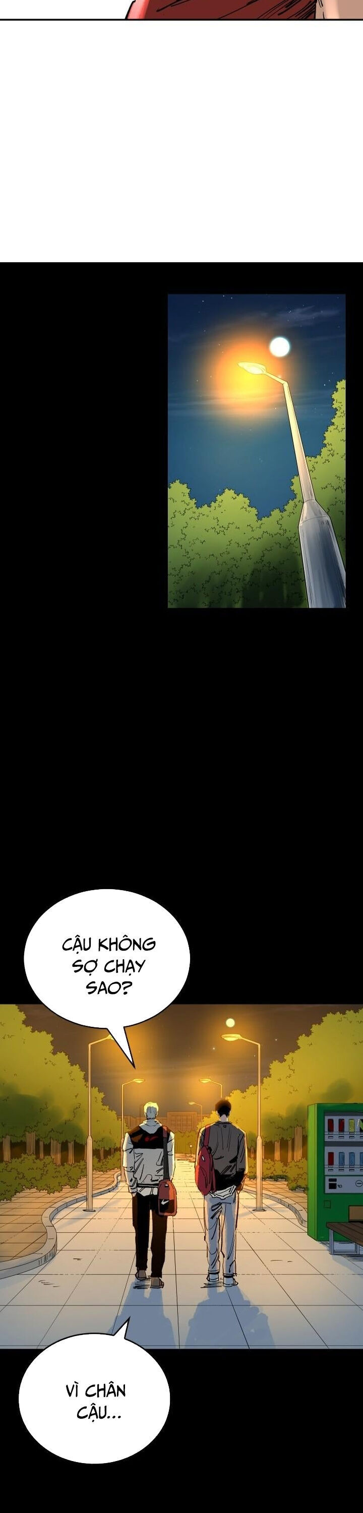 Sân Cỏ Chiến Kí - Chapter 153 - Page 55