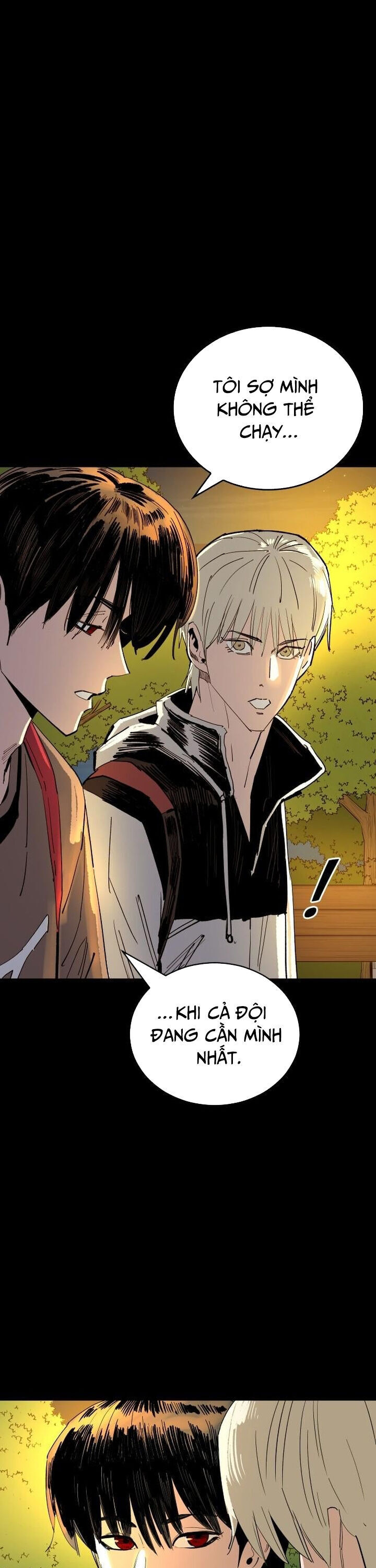 Sân Cỏ Chiến Kí - Chapter 153 - Page 57