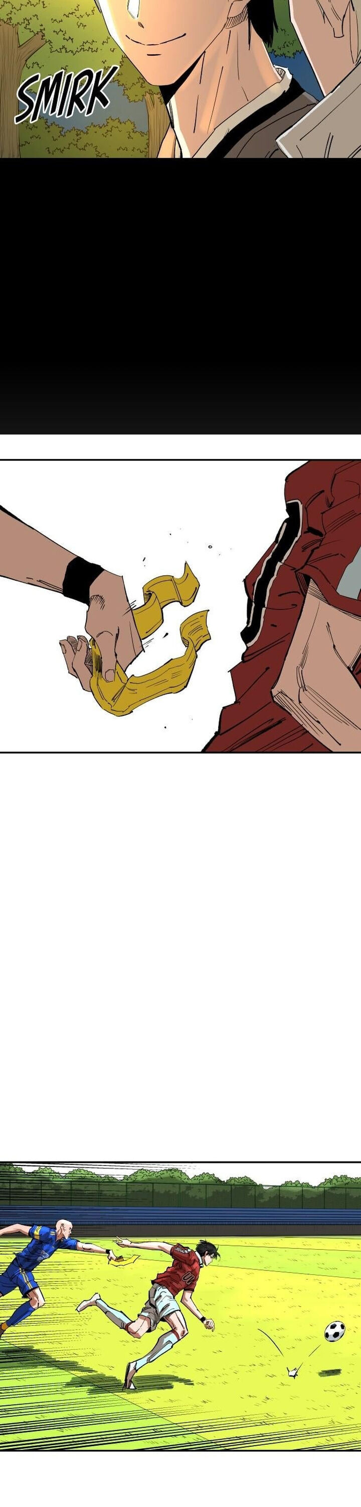 Sân Cỏ Chiến Kí - Chapter 153 - Page 58