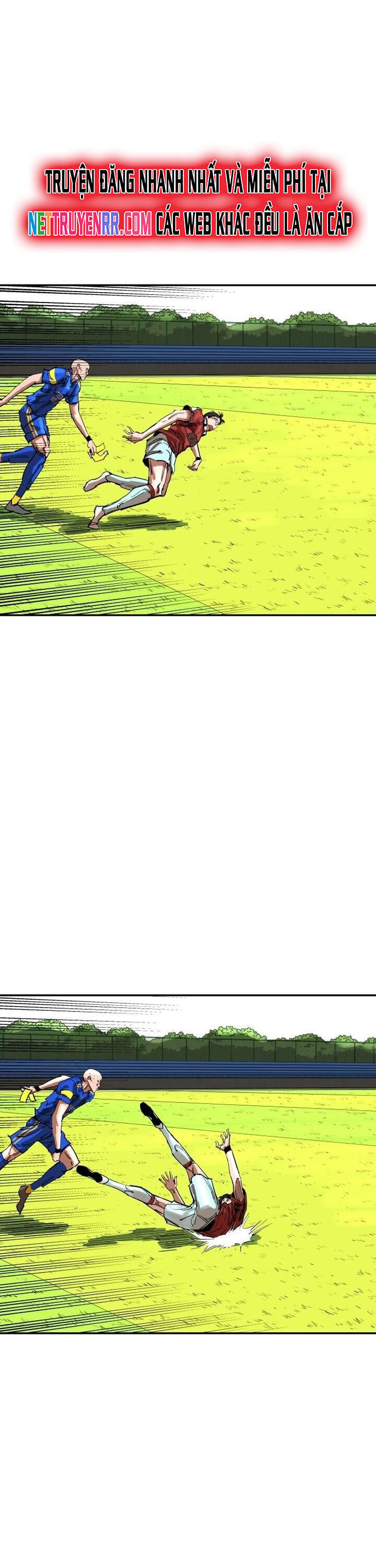 Sân Cỏ Chiến Kí - Chapter 153 - Page 59