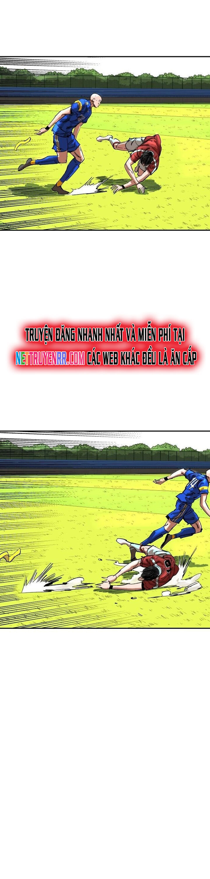 Sân Cỏ Chiến Kí - Chapter 153 - Page 60