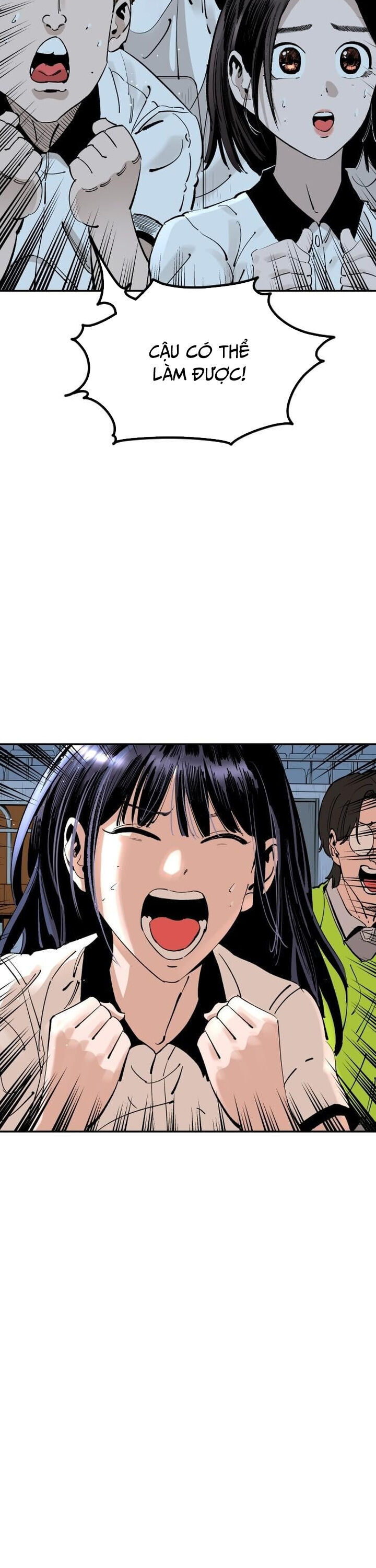 Sân Cỏ Chiến Kí - Chapter 153 - Page 7