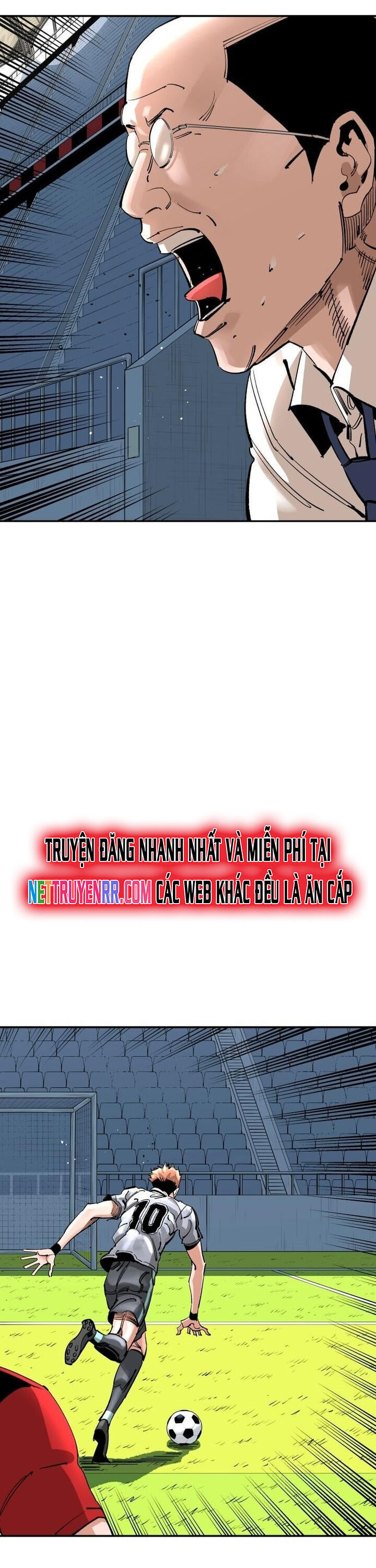 Sân Cỏ Chiến Kí - Chapter 153 - Page 8