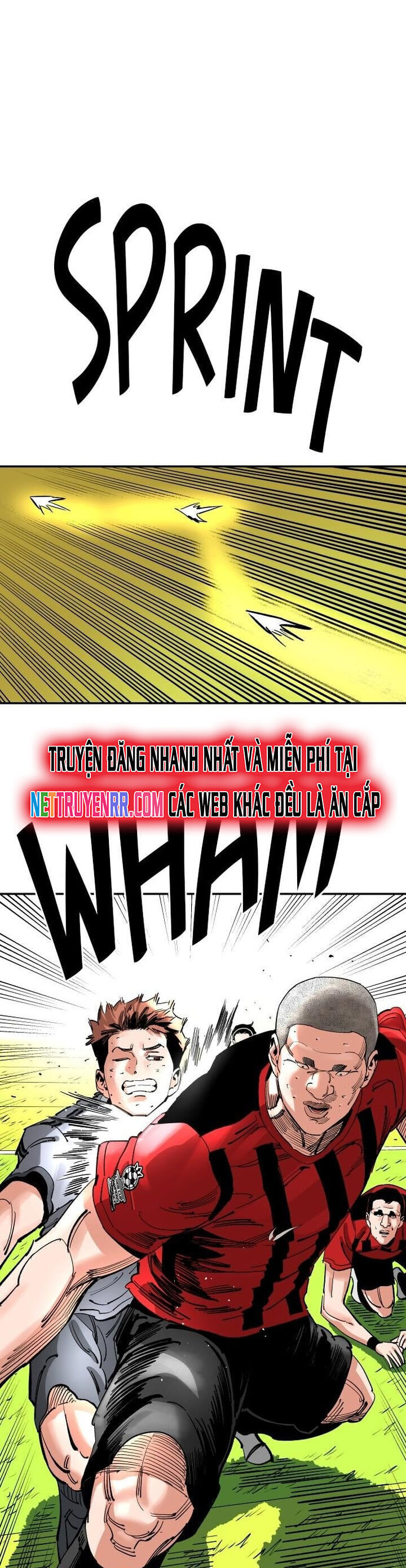 Sân Cỏ Chiến Kí - Chapter 153 - Page 9