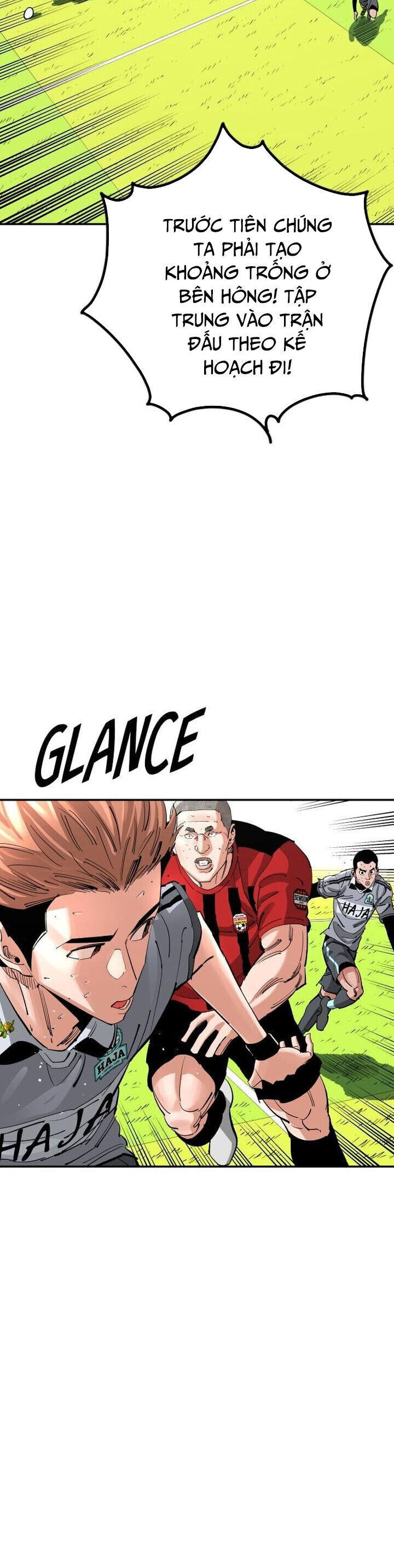 Sân Cỏ Chiến Kí - Chapter 154 - Page 10