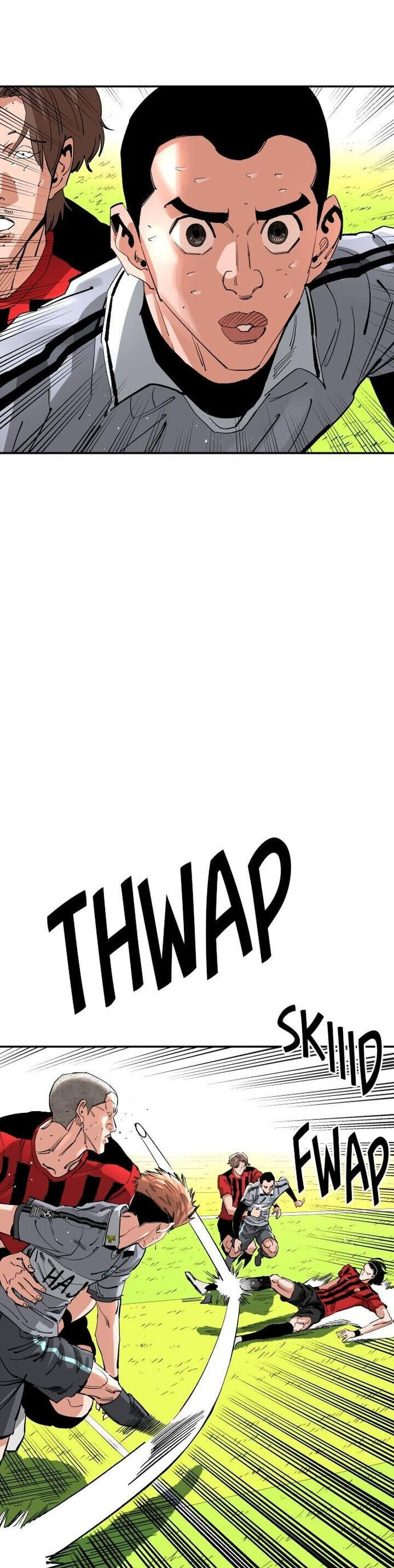 Sân Cỏ Chiến Kí - Chapter 154 - Page 11