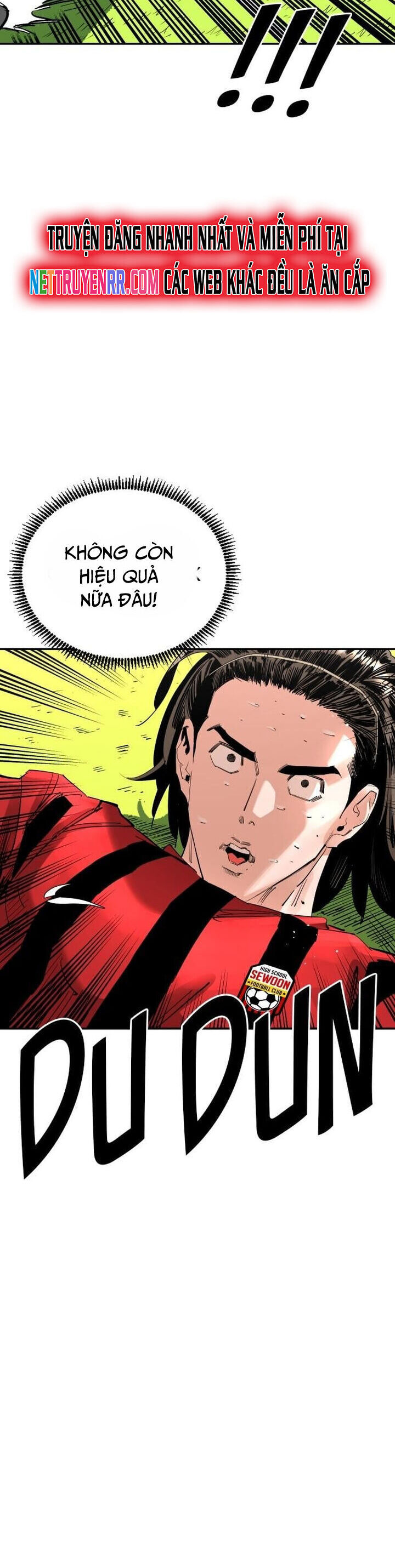 Sân Cỏ Chiến Kí - Chapter 154 - Page 12