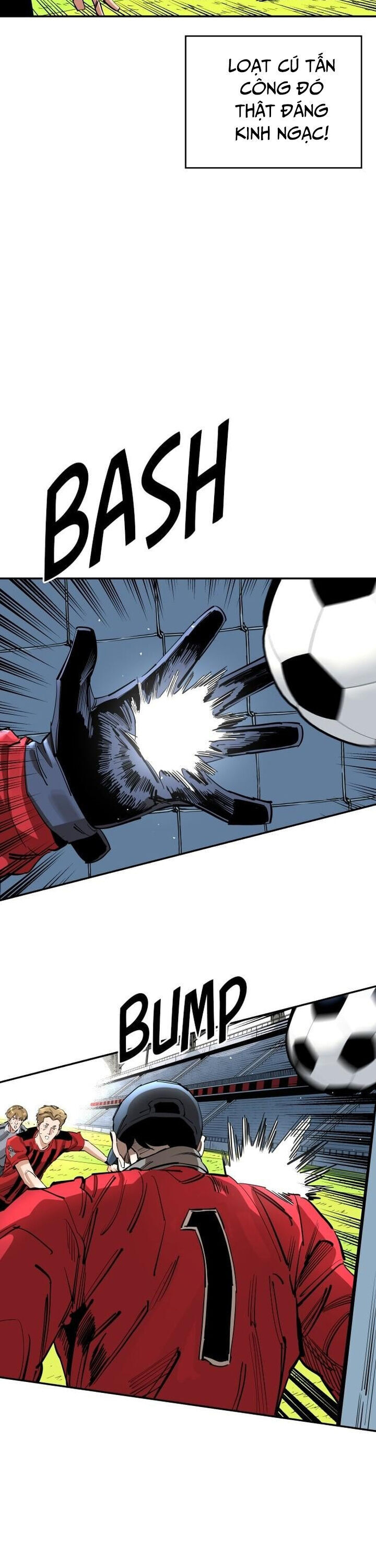 Sân Cỏ Chiến Kí - Chapter 154 - Page 18