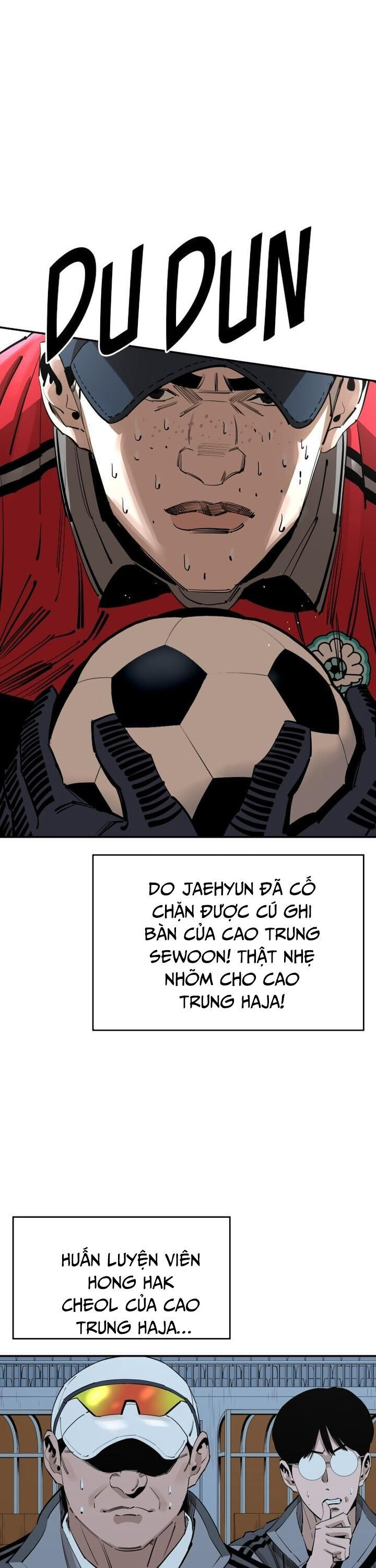 Sân Cỏ Chiến Kí - Chapter 154 - Page 19