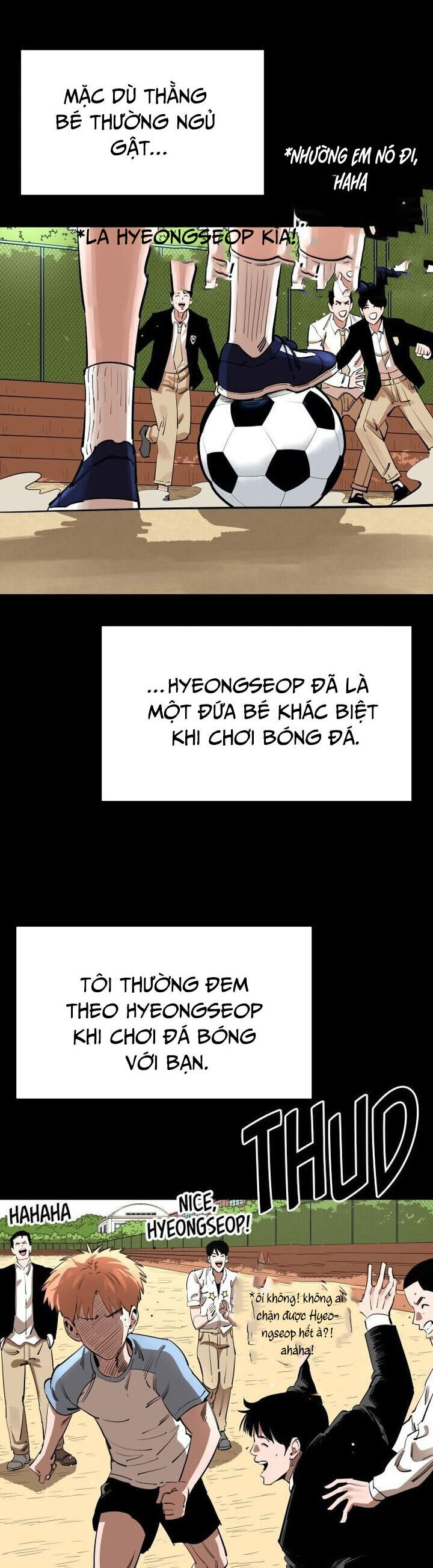 Sân Cỏ Chiến Kí - Chapter 154 - Page 23
