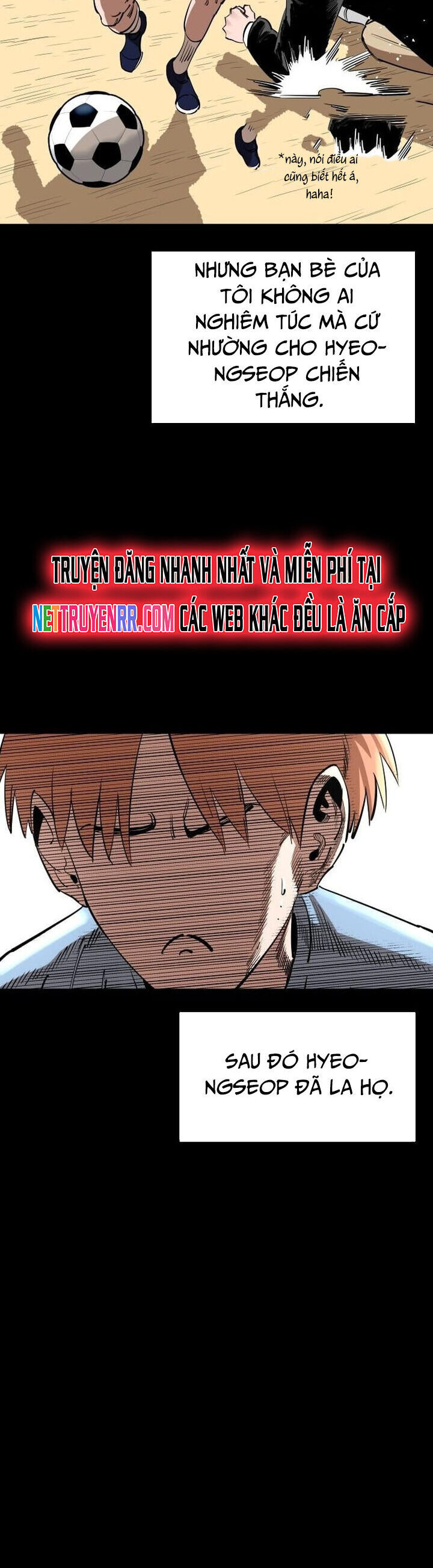 Sân Cỏ Chiến Kí - Chapter 154 - Page 24