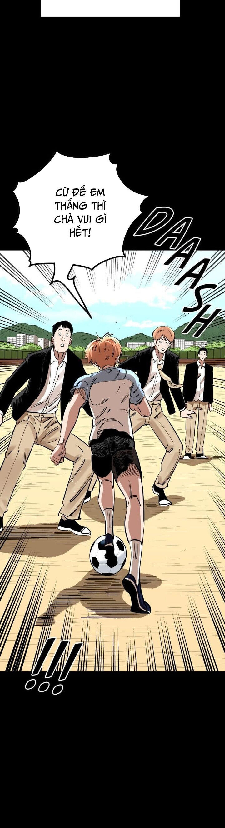 Sân Cỏ Chiến Kí - Chapter 154 - Page 26