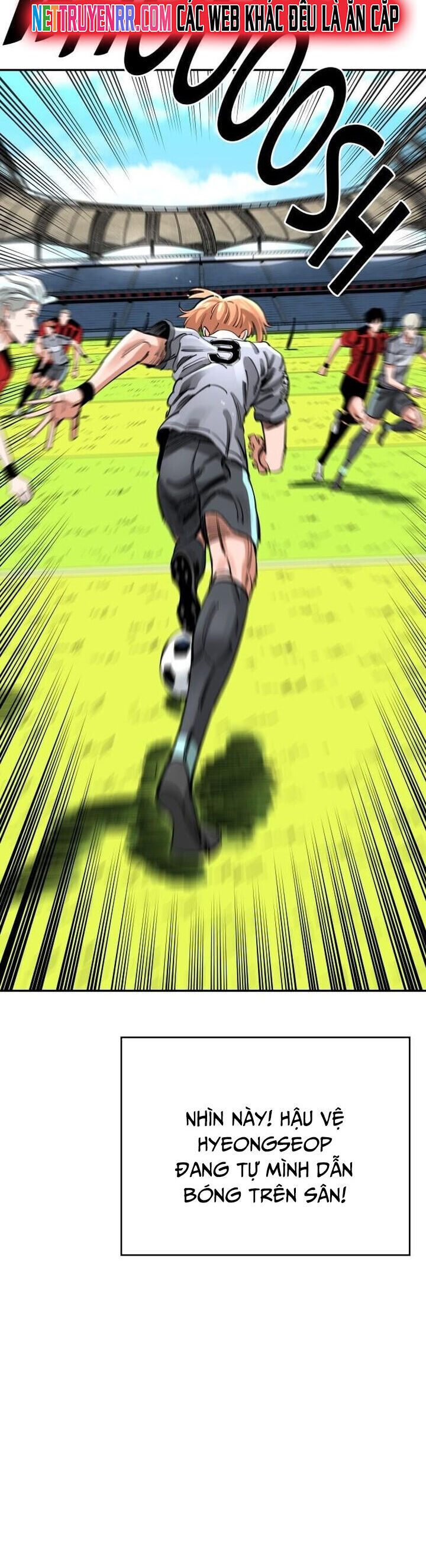 Sân Cỏ Chiến Kí - Chapter 154 - Page 28