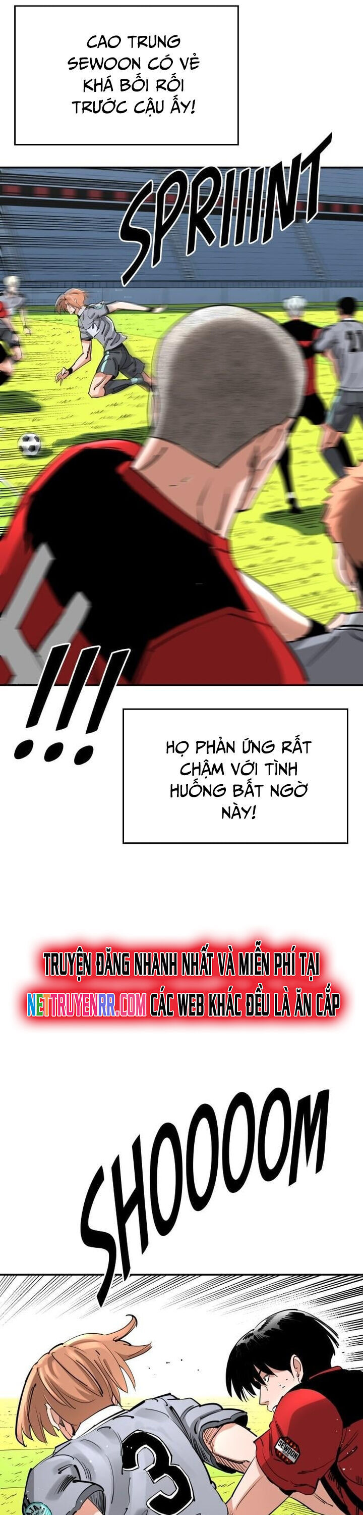 Sân Cỏ Chiến Kí - Chapter 154 - Page 29