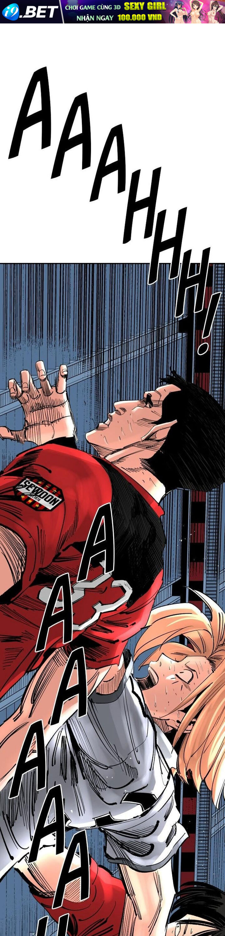 Sân Cỏ Chiến Kí - Chapter 154 - Page 33