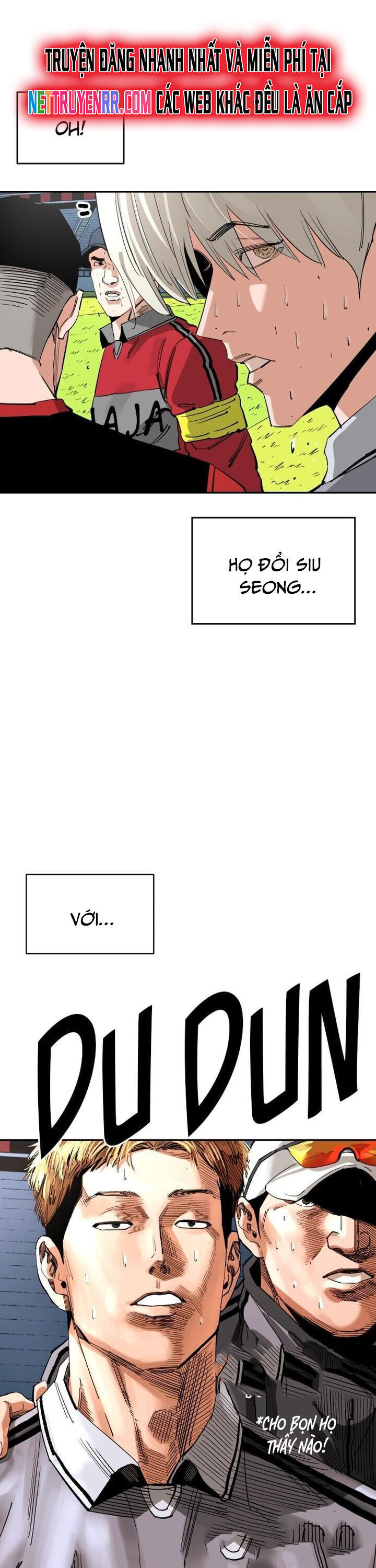 Sân Cỏ Chiến Kí - Chapter 154 - Page 38