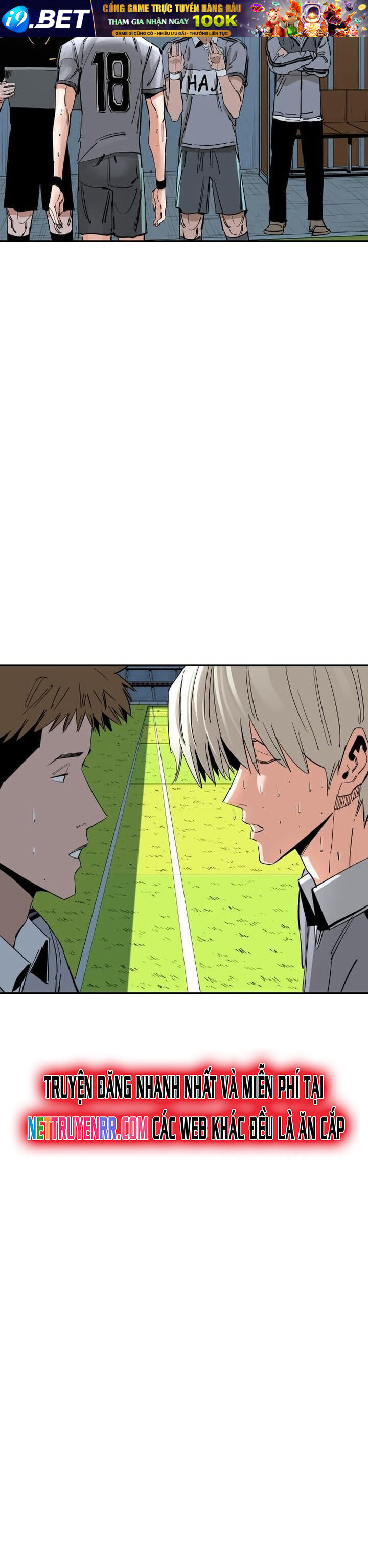 Sân Cỏ Chiến Kí - Chapter 154 - Page 40