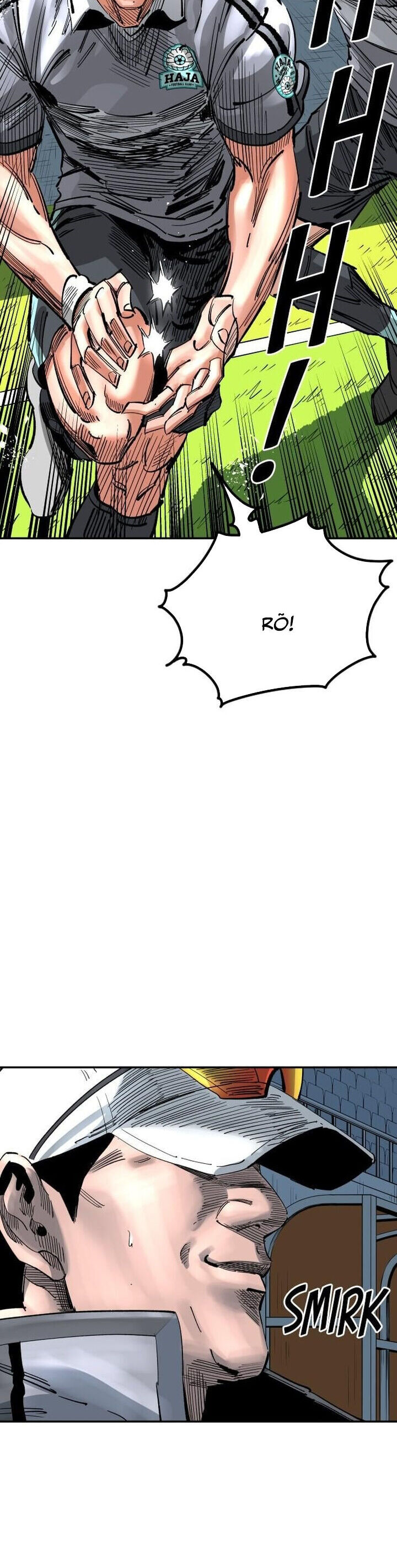 Sân Cỏ Chiến Kí - Chapter 154 - Page 42