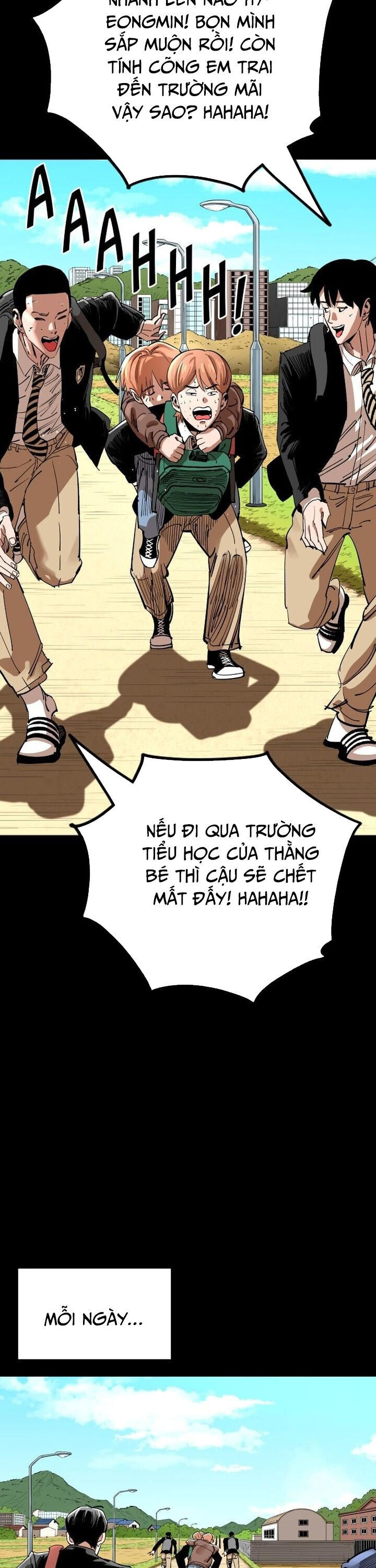Sân Cỏ Chiến Kí - Chapter 154 - Page 6