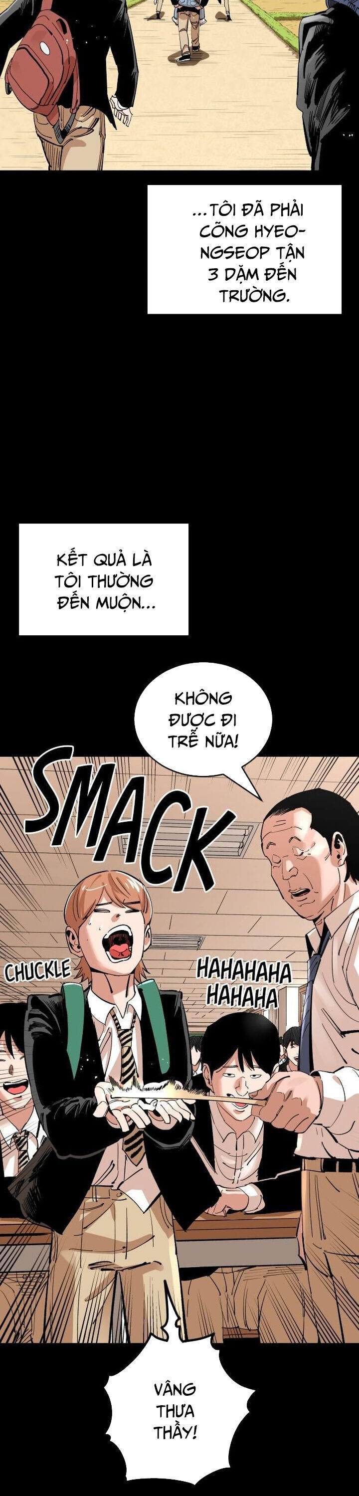 Sân Cỏ Chiến Kí - Chapter 154 - Page 7