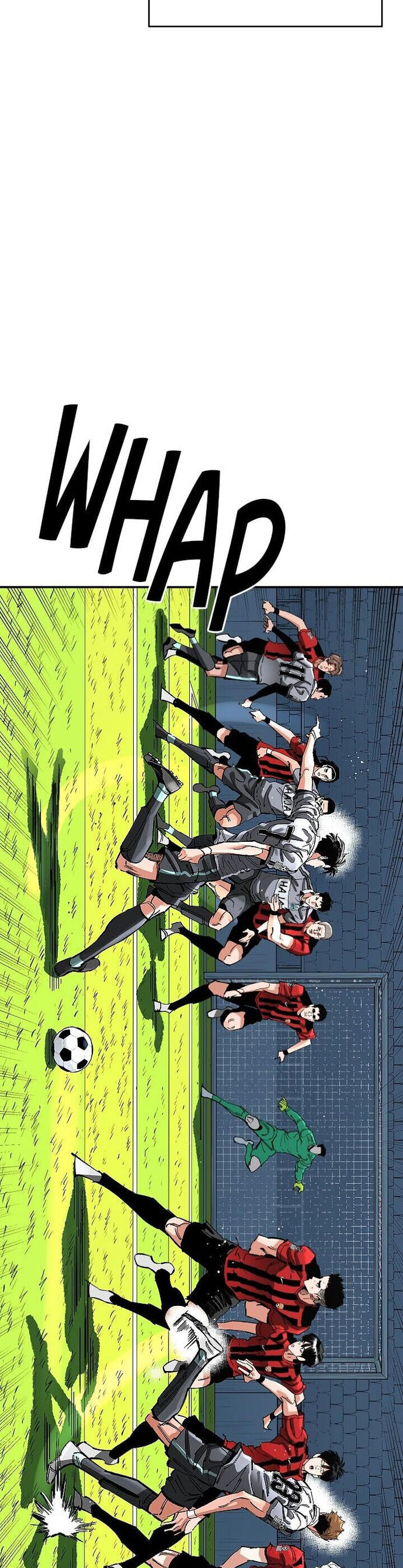 Sân Cỏ Chiến Kí - Chapter 155 - Page 11