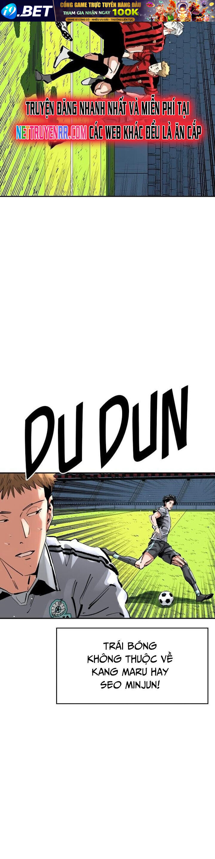 Sân Cỏ Chiến Kí - Chapter 155 - Page 12