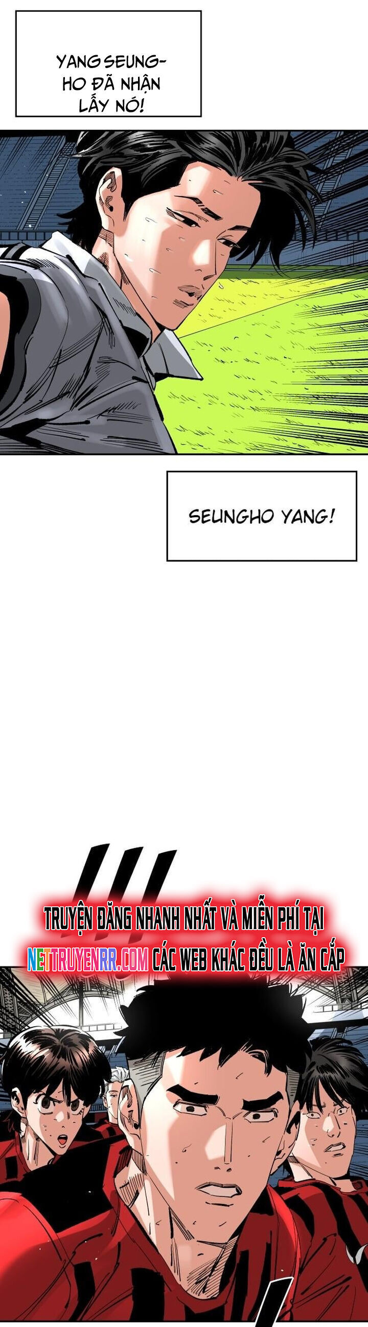 Sân Cỏ Chiến Kí - Chapter 155 - Page 13