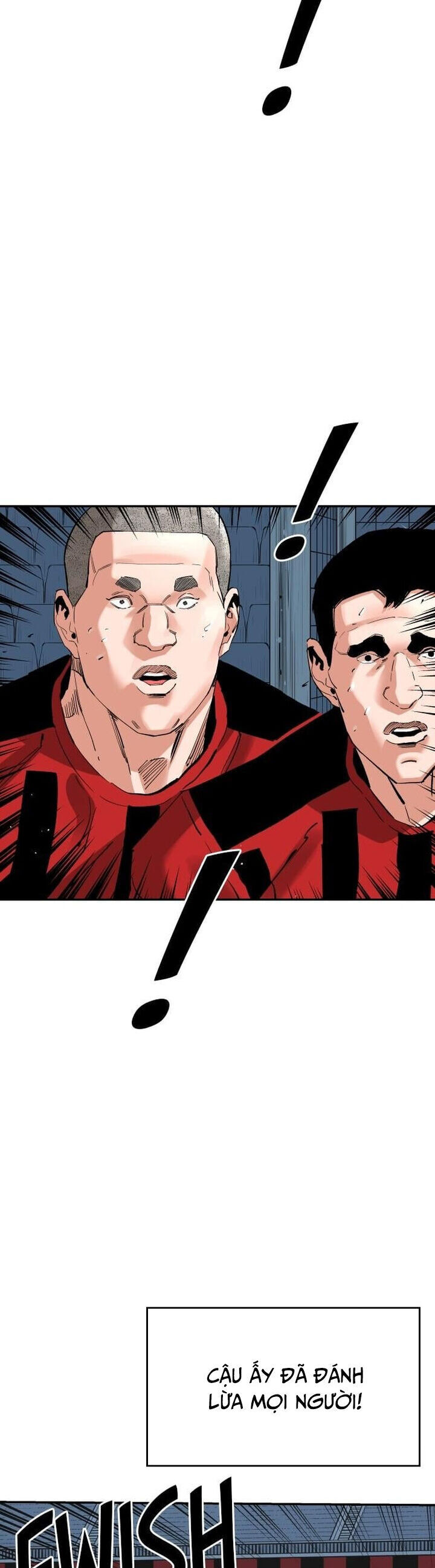 Sân Cỏ Chiến Kí - Chapter 155 - Page 14