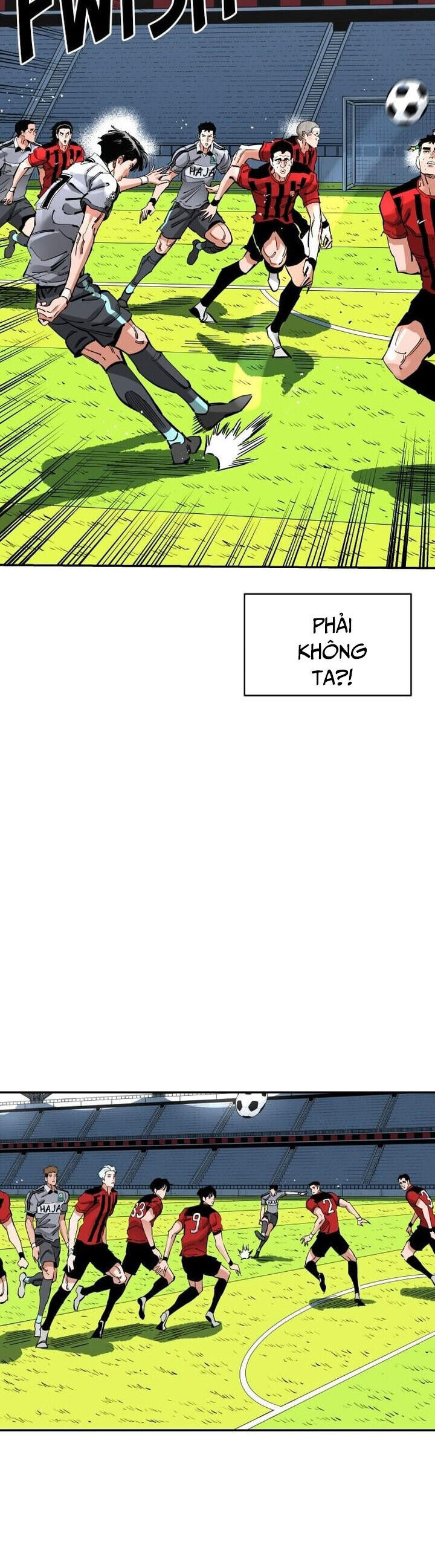 Sân Cỏ Chiến Kí - Chapter 155 - Page 15