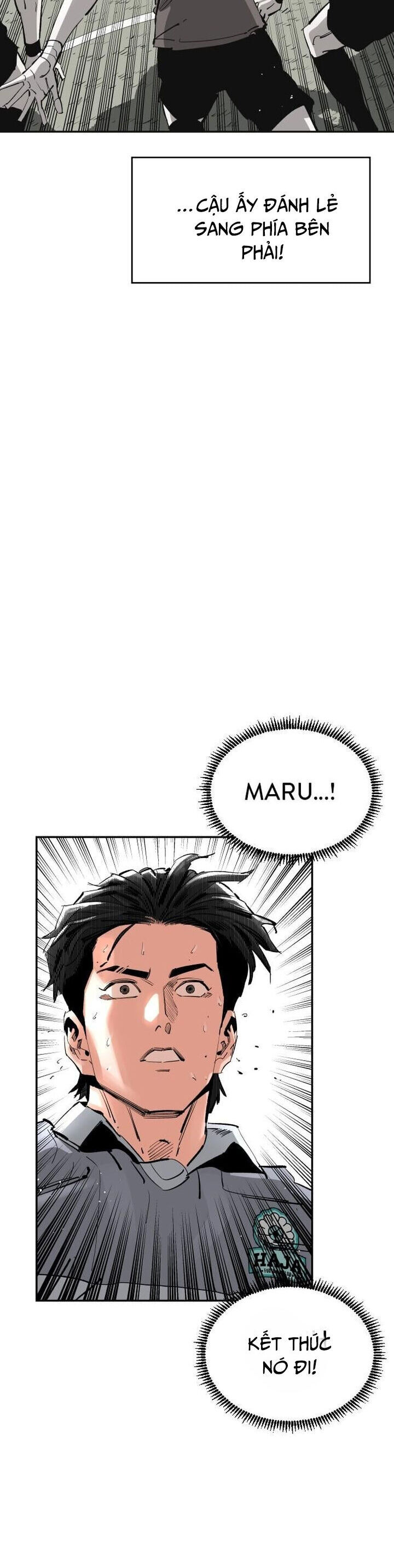 Sân Cỏ Chiến Kí - Chapter 155 - Page 19