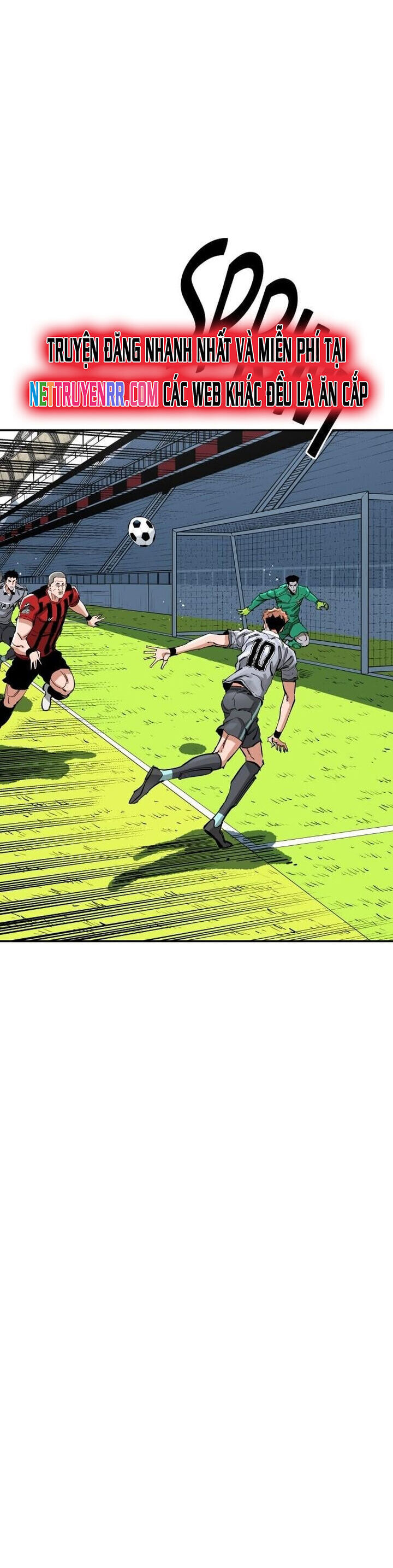 Sân Cỏ Chiến Kí - Chapter 155 - Page 20